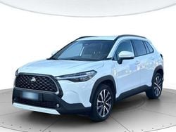 Bianco Usata 2025 Toyota Corolla Cross Trend SUV | 30.500 €