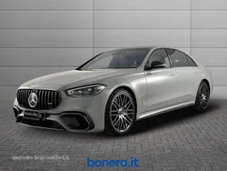 Grigio alpi standard manufaktu Usata 2024 Mercedes S63 AMG AMG Tre volumi | 179.900 €