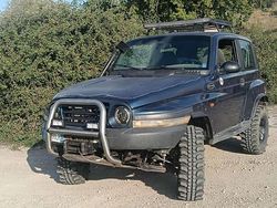 Usata 2002 Ssangyong (KGM) Korando SUV | 4500 €