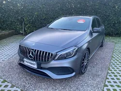 Grigio Usata 2015 Mercedes A250 Tre volumi | 22.990 € (Buon prezzo)