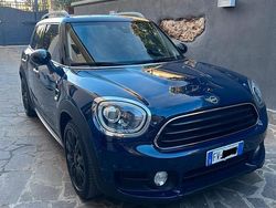 Blu Usata 2019 Mini Cooper D Countryman Business SUV | 20.500 € (Buon prezzo)