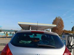 Grigio Usata 2013 Peugeot 3008 Tre volumi | 7000 €