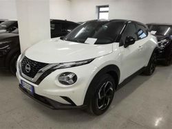 Bianco metallizzato Usata 2023 Nissan Juke N-Connecta SUV | 24.750 € (Molto cara)
