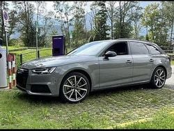 Grigio Usata 2018 Audi A4 S-Line Station wagon | 26.500 €