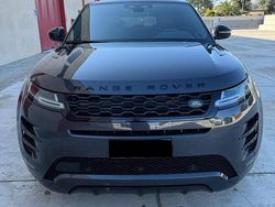 Grigio Usata 2022 Land Rover Range Rover evoque SUV | 32.500 €