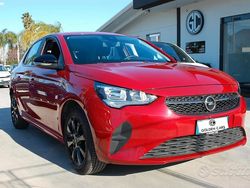 Rosso Usata 2022 Opel Corsa Elegance Tre volumi | 11.290 € (Buon prezzo)