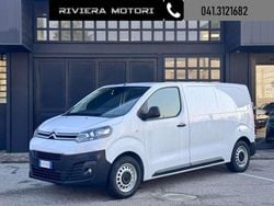 Bianco Usata 2024 Citroën Jumpy Monovolume | 19.900 € (Cara)