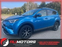 Blu Usata 2016 Toyota RAV4 SUV | 11.700 € (Ottimo prezzo)