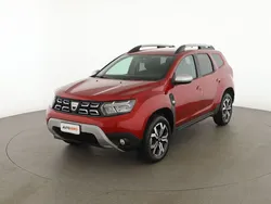 Rosso Usata 2022 Dacia Duster Prestige SUV | 16.699 € (Buon prezzo)