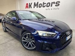 Blu Usata 2021 Audi A5 Ambiente Coupé | 30.900 € (Buon prezzo)