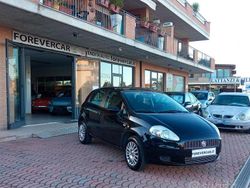 Nero Usata 2008 Fiat Grande Punto Due volumi | 3800 € (Molto cara)