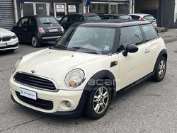 Bianco Usata 2010 Mini ONE Due volumi | 2490 € (Super prezzo)