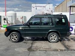 Verde Usata 2001 Land Rover Discovery 2 SUV | 5500 € (Super prezzo)