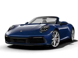 Blu genziana Usata 2020 Porsche 992 Sport Cabrio | 126.000 € (Ottimo prezzo)