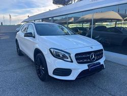 Bianco Usata 2019 Mercedes GLA200 Edition SUV | 20.900 € (Ottimo prezzo)