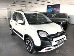 Bianco divino Usata 2024 Fiat Panda Cross Cross Due volumi | 14.800 € (Cara)