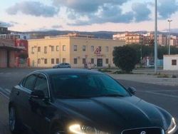 Nero Usata 2015 Jaguar XF Tre volumi | 17.000 €