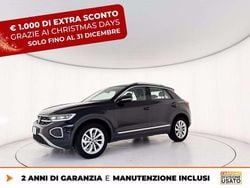 Nero Usata 2025 VW T-Roc Style SUV | 22.020 € (Super prezzo)