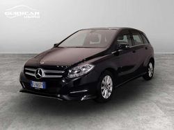 Nero Usata 2017 Mercedes B180 Executive Monovolume | 12.900 € (Buon prezzo)