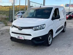 Bianco Usata 2020 Toyota Proace City Furgone | 13.300 € (Ottimo prezzo)