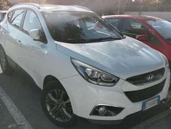 Bianco Usata 2015 Hyundai ix35 Xpossible SUV | 7000 € (Super prezzo)