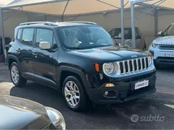 Nero Usata 2018 Jeep Renegade Limited SUV | 13.900 € (Ottimo prezzo)