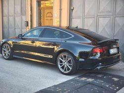 Nero Usata 2018 Audi A7 S-Line Tre volumi | 32.000 €