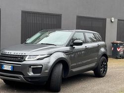 Grigio Usata 2015 Land Rover Range Rover evoque Pure SUV | 13.500 € (Molto cara)