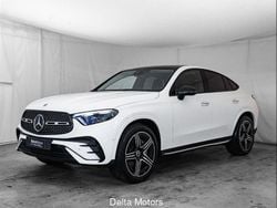 Bianco Nuova 2025 Mercedes GLC220 AMG Line Premium Coupé | 74.982 € (Buon prezzo)