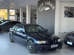 Blu/azzurro Usata 2001 BMW 320 Cabriolet M Sport Cabrio | 10.900 € (Super prezzo)