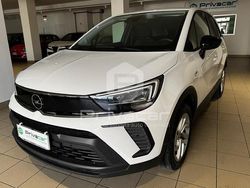 Bianco Usata 2024 Opel Crossland Edition SUV | 16.900 € (Buon prezzo)