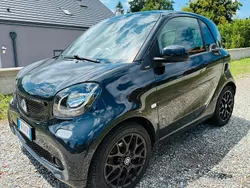 Usata 2015 Smart ForTwo Coupé Passion Due volumi | 9500 € (Buon prezzo)
