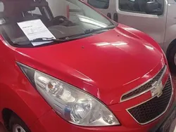 Rosso Usata 2010 Chevrolet Spark LS Due volumi | 4300 € (Cara)