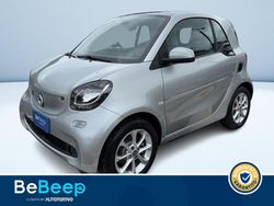 Argento metallizzato Usata 2020 Smart ForTwo Electric Drive Passion Tre volumi | 7800 € (Super prezzo)