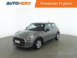Grigio Usata 2018 Mini ONE Due volumi | 14.199 € (Buon prezzo)