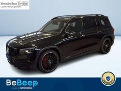 Nero metallizzato Usata 2025 Mercedes GLB35 Advanced Plus SUV | 49.900 € (Ottimo prezzo)