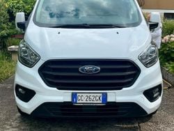 Usata 2020 Ford Transit Custom Monovolume | 32.000 € (Molto cara)