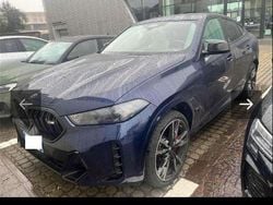 Tanzanite blue metallic Usata 2025 BMW X6 M M Sport SUV | 89.999 €