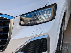 Bianco Usata 2021 Audi Q2 Advanced SUV | 22.000 € (Buon prezzo)