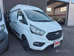 Bianco Usata 2020 Ford Transit Custom Tre volumi | 16.600 € (Super prezzo)