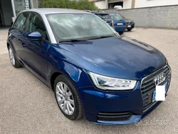 Blu Usata 2016 Audi A1 Sportback Business Due volumi | 14.500 € (Buon prezzo)