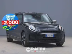 Midnight black metal Usata 2023 Mini Cooper Cabriolet Cabrio | 26.298 € (Buon prezzo)