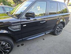 Nero Usata 2010 Land Rover Range Rover S SUV | 25.000 € (Buon prezzo)