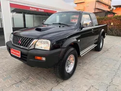 Nero Usata 2002 Mitsubishi L200 Pick-up | 11.900 € (Buon prezzo)