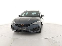 Grigio Usata 2023 Cupra Leon Station wagon | 24.500 € (Buon prezzo)
