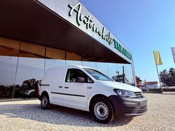 Bianco(met.) Usata 2020 VW Caddy Monovolume | 13.852 € (Buon prezzo)