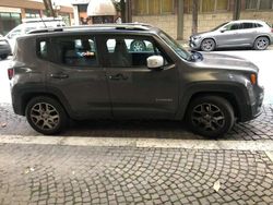 Grigio Usata 2016 Jeep Renegade Limited SUV | 11.000 € (Buon prezzo)