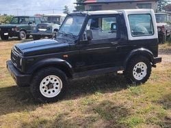 Nero Usata 1989 Suzuki Samurai SUV | 6500 €