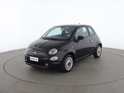 Nero Usata 2017 Fiat 500 Pop Due volumi | 8499 € (Buon prezzo)