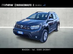 Grigio scuro Usata 2022 Dacia Duster Comfort SUV | 15.900 € (Buon prezzo)